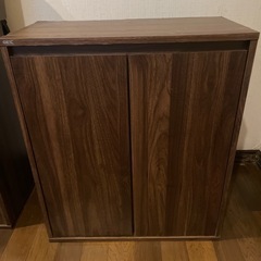 GEX　アクアラック　 ウッド　600BR水槽台　キャビネットの画像