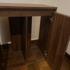 GEX　アクアラック　 ウッド　600BR水槽台　キャビネットの画像