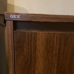 GEX　アクアラック　 ウッド　600BR水槽台　キャビネットの画像