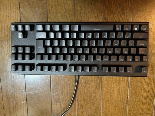 パソコン REALFORCE GX1