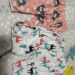 おねしょズボン　の画像