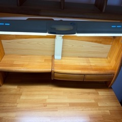 勉強机　学習机の画像