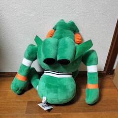 カンタムロボ　超BIGぬいぐるみの画像