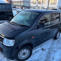 日産オッティ　軽貨物登録！即デリバリー車♪旭川市　検有り