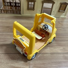 シルバニアファミリー家　の画像