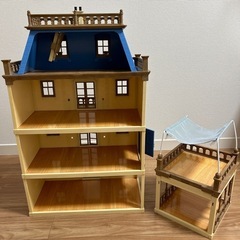 シルバニアファミリー家　の画像