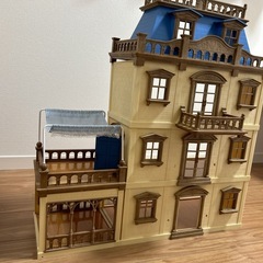 シルバニアファミリー家　の画像