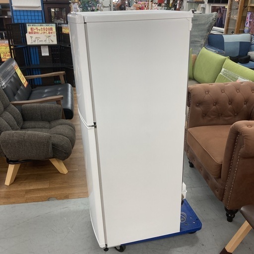 S237 ⭐ U-ING お買い得品♪ ユーイング 冷蔵庫 (140L) 18年製 ⭐ 動作確認済 ⭐ クリーニング済