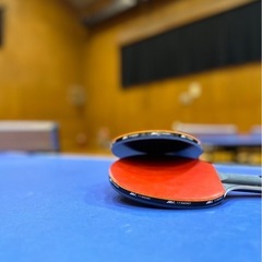 3/8 12-15時　卓球　メンバー募集🏓　初心者・経験者歓迎✨