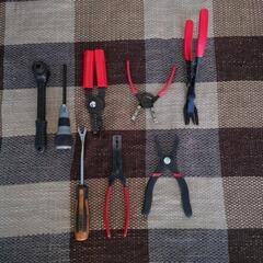 クリップクランププライヤー/その他の画像