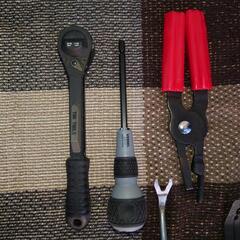 クリップクランププライヤー/その他の画像