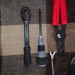 クリップクランププライヤー/その他の画像