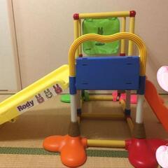 （取引中）ロディ滑り台ジャングルジム