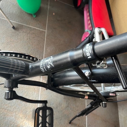 折り畳み自転車