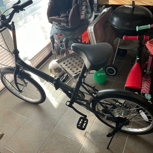 折り畳み自転車