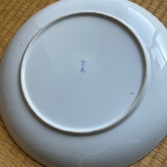 絵皿の画像