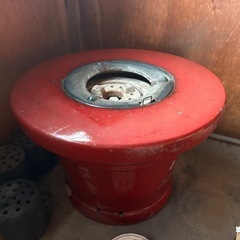 いわゆる昔の火鉢