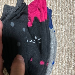 オーバーニー ソックス 靴下の画像