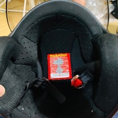 美品中古キレイ　スヌーピージェットヘルメット　フリーサイズ　　の画像