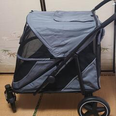 大型犬対応 ペットカート 耐荷重60kg