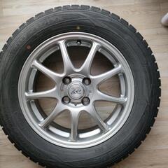 １８５／６５R１５アルミホイール