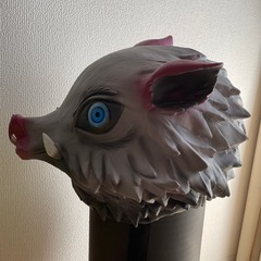 【ハロウィン】鬼滅の刃　伊之助　　