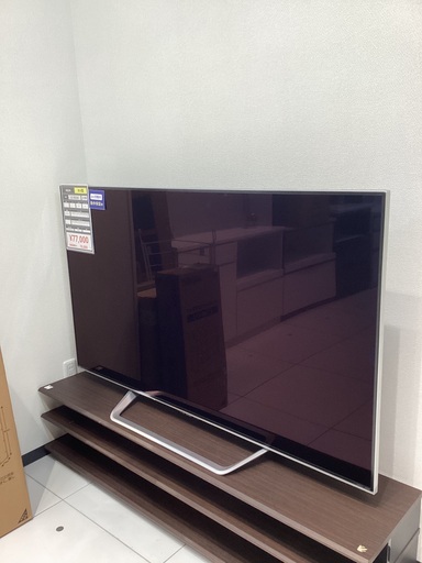 【家電6ヶ月保証】AQUA 70型テレビ