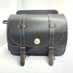 Henly Begins ヘンリービギンズ サドルバッグ サイド...