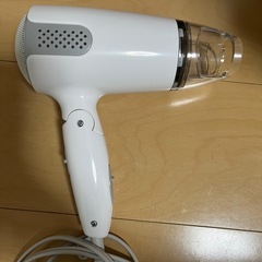 ヘアドライヤーの画像