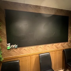 チョークで描ける方募集します！