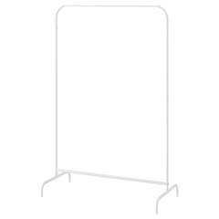 21日まで　IKEA ハンガーラック  新品