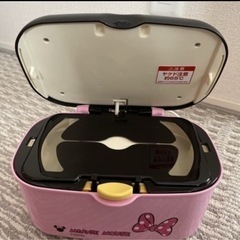 おしりふきウォーマー Combi ミニー ディズニー の画像