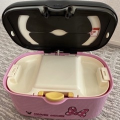 おしりふきウォーマー Combi ミニー ディズニー の画像