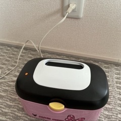 おしりふきウォーマー Combi ミニー ディズニー の画像