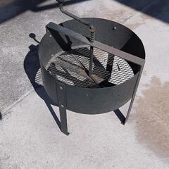 回転式土ふるい機の画像