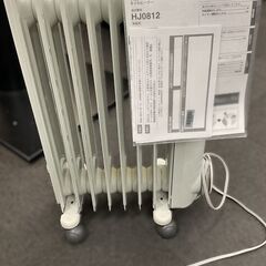 DeLonghi デロンギ パネルヒーター 暖房 HJ0812 ...