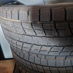 RV冬タイヤの画像
