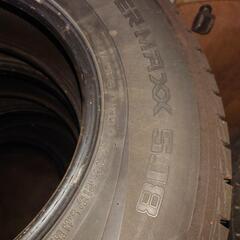 RV冬タイヤの画像