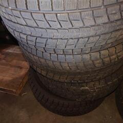 RV冬タイヤの画像