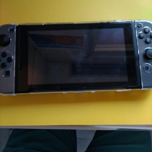 電子レンジ NintendoSwitch