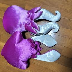 ぬいぐるみ　スプラトゥーン　イカ　タコの画像