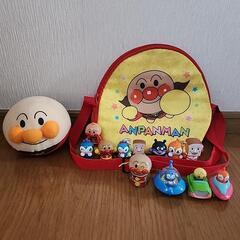 つかまえて！ころぴょんアンパンマン　他
