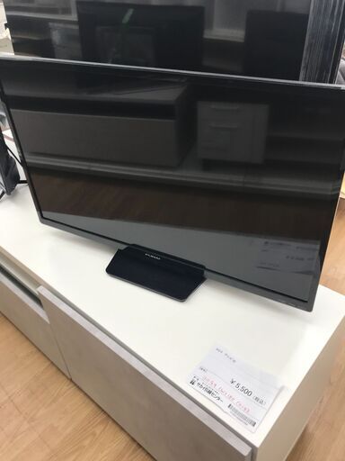 ★ジモティ割あり★ フナイ テレビ FL-32H1010  年式2018年製 動作確認／クリーニング済み KJ6444