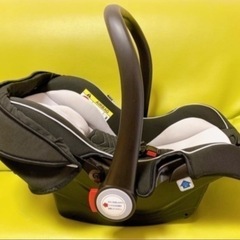 美品 ベビーシート/チャイルドシート　の画像
