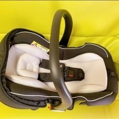 美品 ベビーシート/チャイルドシート　の画像