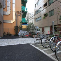 【中目黒駅】【月約4万円】【週4日×朝2時間】マンション清掃/未経験者可～日払い可の画像