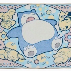 ポケモン　ブランケット