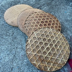 60cm　干しざる　梅干し　ドライフルーツ