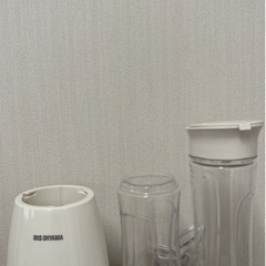 【決まりました】家電 キッチン家電 ジューサー、ミキサーの画像