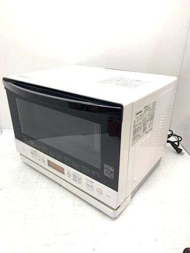 TOSHIBA 東芝  石窯ドーム 電子レンジ 26L オーブンレンジ ER-ND7  家電  スチームオーブン